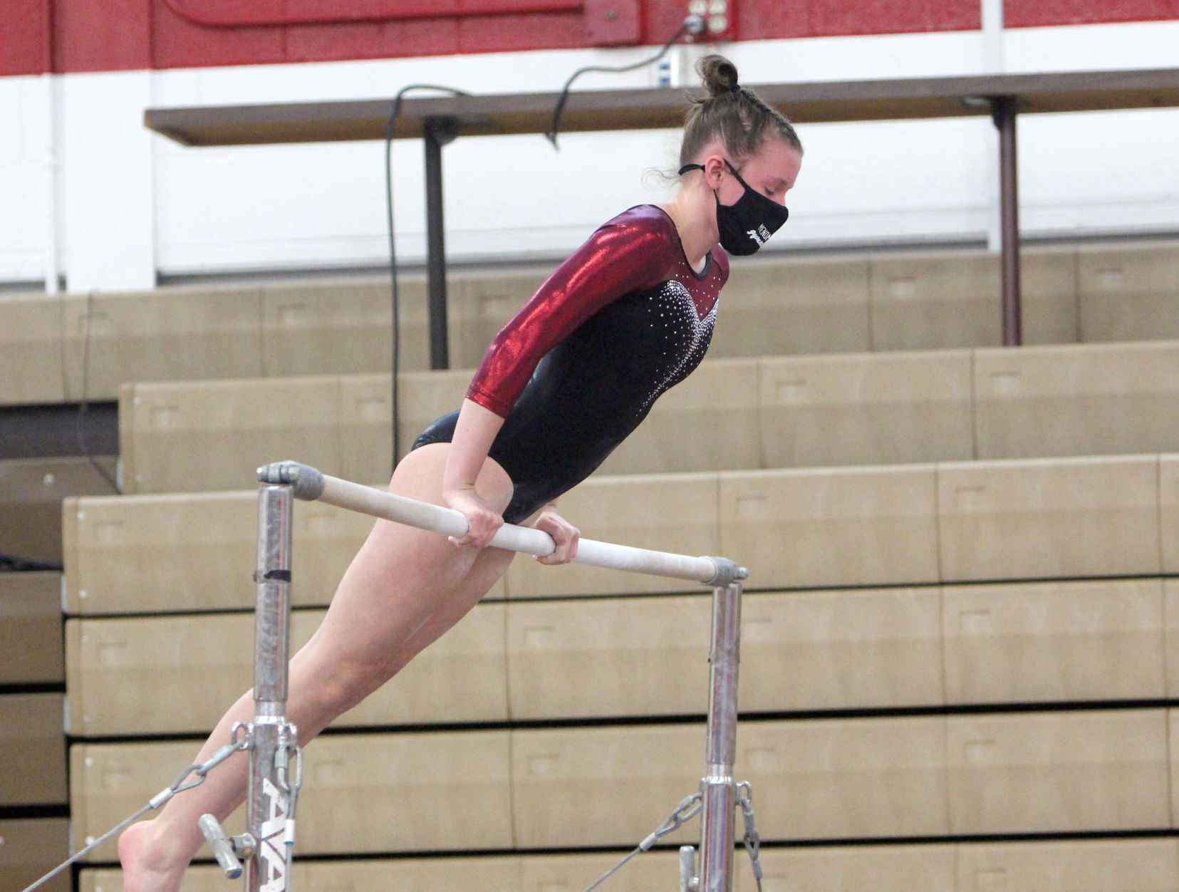 Chippewa Falls Gymnastics Triangular 1-16-21